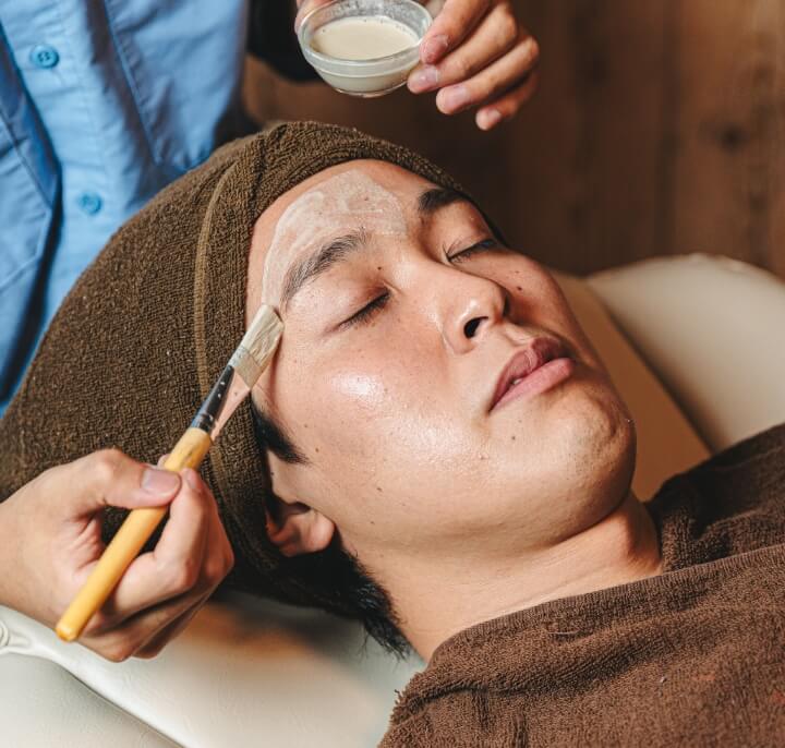 フェイシャルエステ