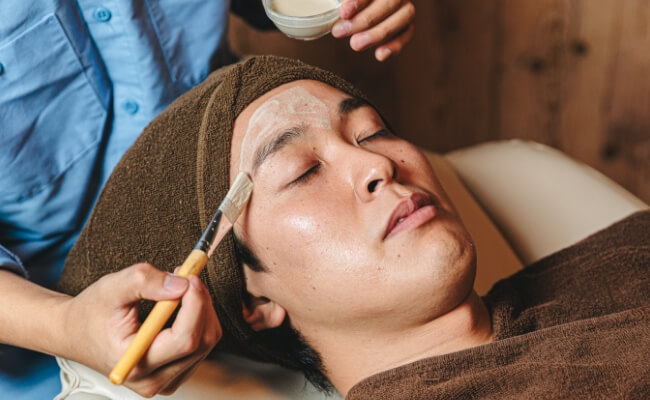 フェイシャルエステ