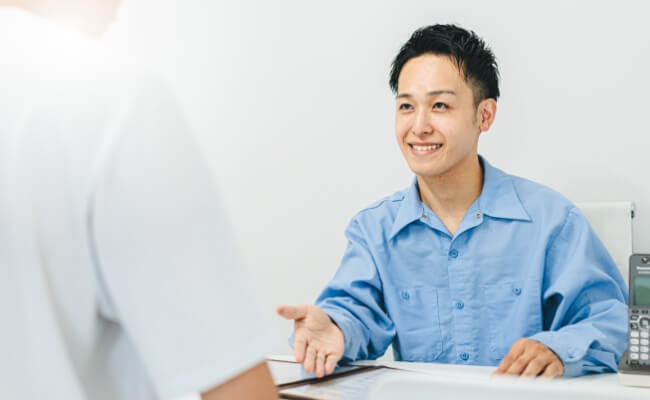 無料カウンセリング