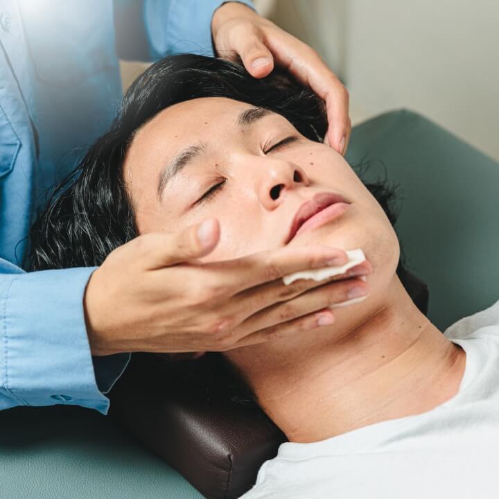 クールダウン・アフターケア