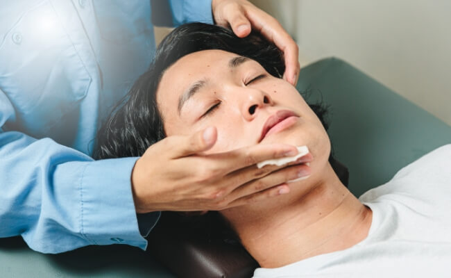 クールダウン・アフターケア